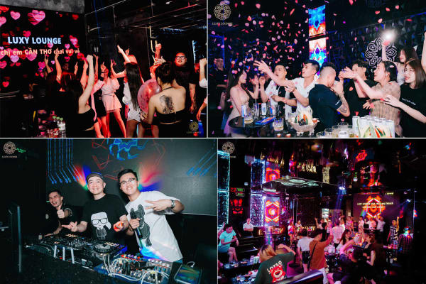 Quán Bar Hạ Long - LUXY Lounge Quán Bar Hạ Long - LUXY Lounge