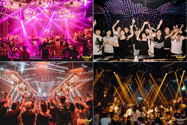 Quán Bar Hạ Long - New Ha Long Club Quán Bar Hạ Long - New Ha Long Club