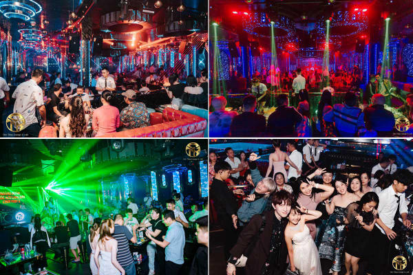 Quán Bar Hạ Long - One TITOP Lounge & Bar Quán Bar Hạ Long - One TITOP Lounge & Bar