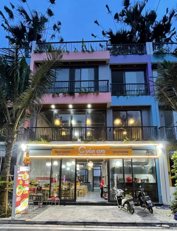 Nhà hàng ăn ngon gần Flamingo Hải Tiến Nhà hàng ăn ngon gần Flamingo Hải Tiến