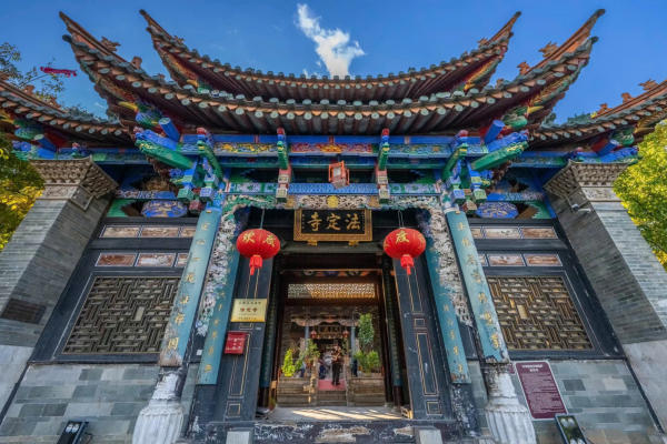 Phố cổ Quan Độ, Côn Minh 03 Phố cổ Quan Độ, Côn Minh 03