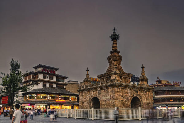 Phố cổ Quan Độ, Côn Minh 02 Phố cổ Quan Độ, Côn Minh 02