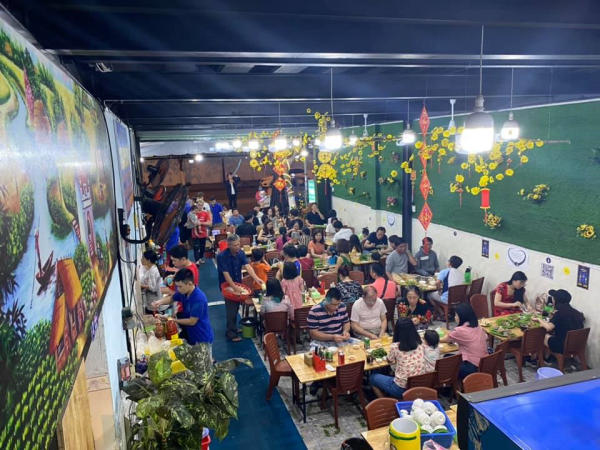 Quán Hải Sản Thanh Sương Nha Trang Quán Hải Sản Thanh Sương Nha Trang