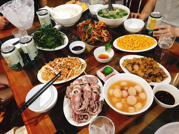 Du lịch đảo Quan Lạn ăn gì? Du lịch đảo Quan Lạn ăn gì?