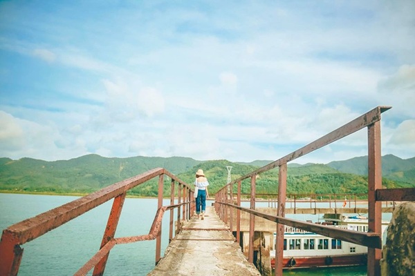 Du lịch đảo Quan Lạn 01 Du lịch đảo Quan Lạn 01