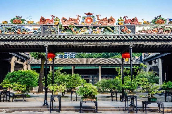 Quảng Châu Chu Hải Thâm Quyến