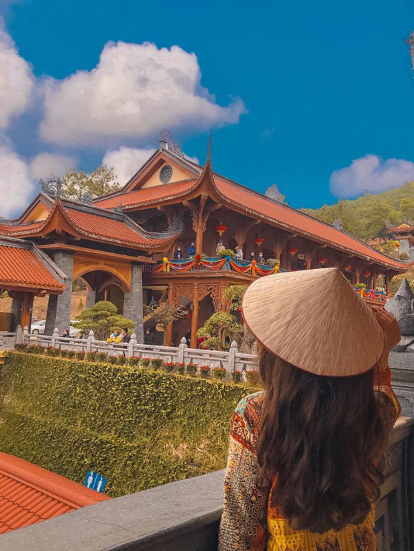 Địa điểm du xuân cho ngày đầu năm Địa điểm du xuân cho ngày đầu năm