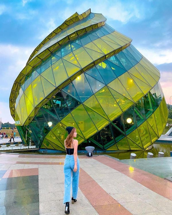Top 8 điểm check in không thể bỏ lỡ ở thành phố hoa Đà Lạt 10