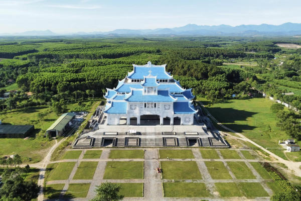 Địa điểm du lịch Quảng Trị nổi tiếng Địa điểm du lịch Quảng Trị nổi tiếng