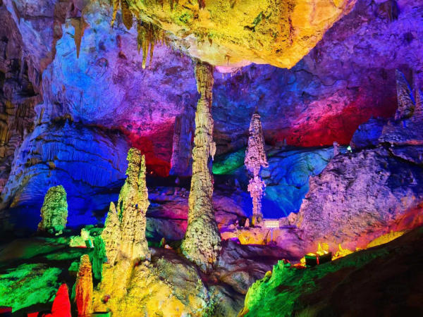 Địa điểm du lịch đẹp ở Quế Lâm, Trung Quốc