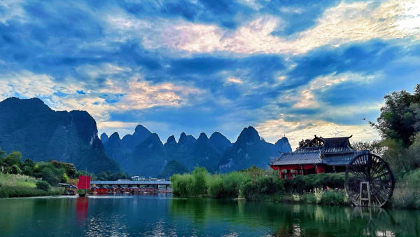 Du lịch Trung Quốc giá rẻ - Tour Quế Lâm - Sương Sóc Du lịch Trung Quốc giá rẻ - Tour Quế Lâm - Sương Sóc