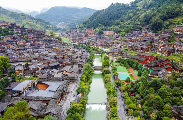 giá tour du lịch Quý Châu Trung Quốc