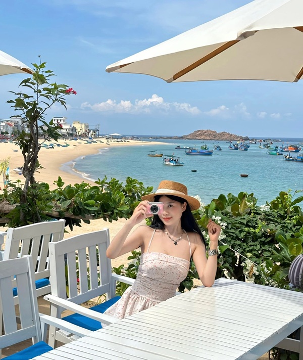 lịch trình tham quan Quy Nhơn