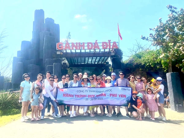 Đặt tour du lịch cho công ty ở Phú Yên  Đặt tour du lịch cho công ty ở Phú Yên