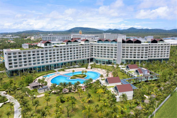 Radisson Blu Resort Phú Quốc Radisson Blu Resort Phú Quốc