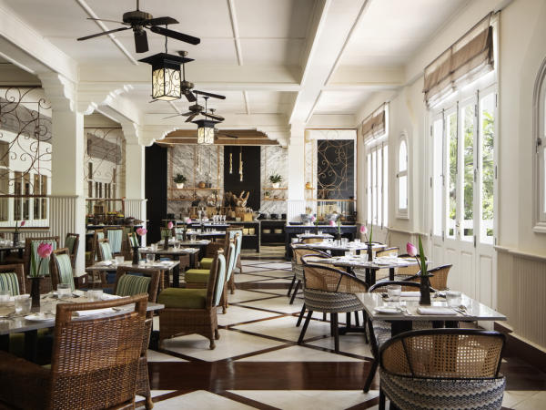 Raffles Grand Hotel d'Angkor, Siem Reap, Campuchia 02 Raffles Grand Hotel d'Angkor, Siem Reap, Campuchia 02
