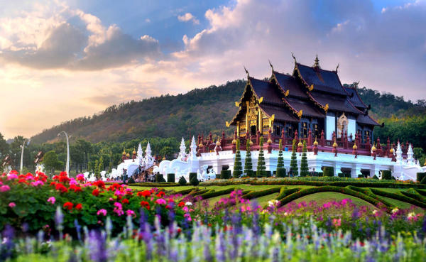 Du lịch Chiang Mai Thái Lan Du lịch Chiang Mai Thái Lan
