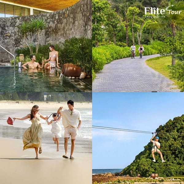 Câu hỏi thường gặp về resort biển miền Bắc