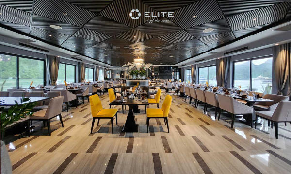 Du thuyền Elite Of The Seas Du thuyền Elite Of The Seas