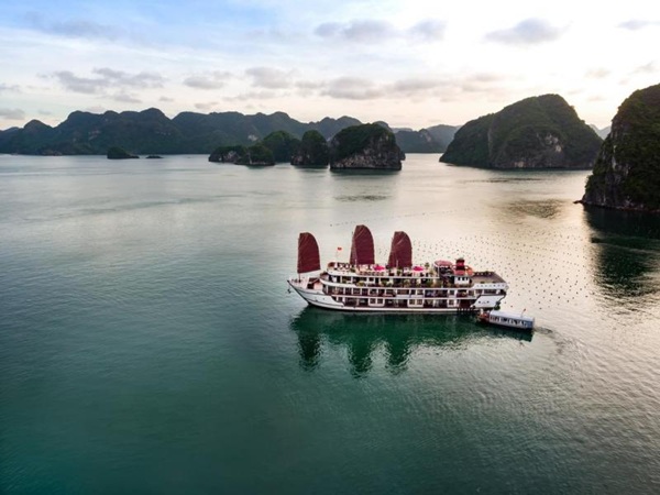 Cabin nào đẹp nhất trên Alisa Premier Cruise?
