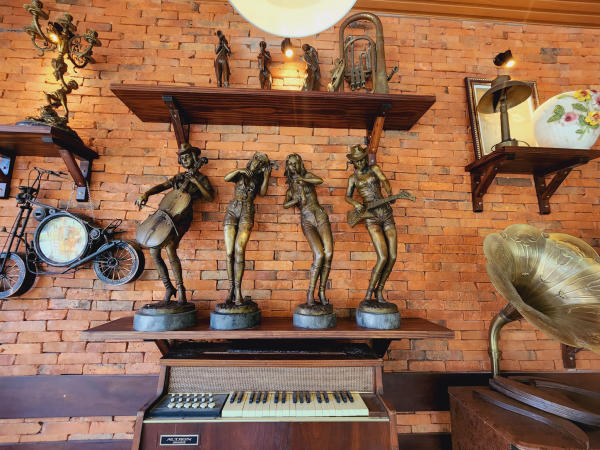 Rơm Coffee Vintage - Quán Cafe đẹp ở Huế 02 Rơm Coffee Vintage - Quán Cafe đẹp ở Huế 02