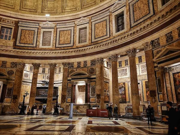 Địa điểm du lịch Rome Ý 04 Địa điểm du lịch Rome Ý 04