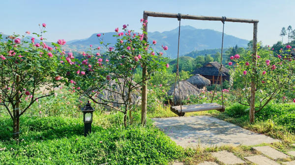 Rose Farmstay Sapa 01 Rose Farmstay Sapa 01