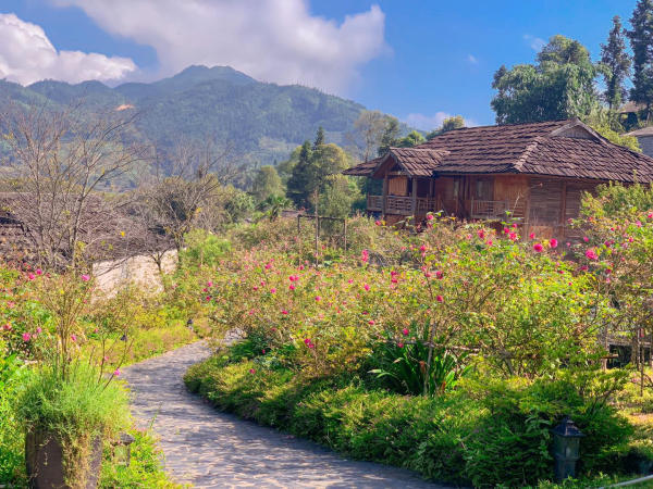 Rose Farmstay Sapa Rose Farmstay Sapa