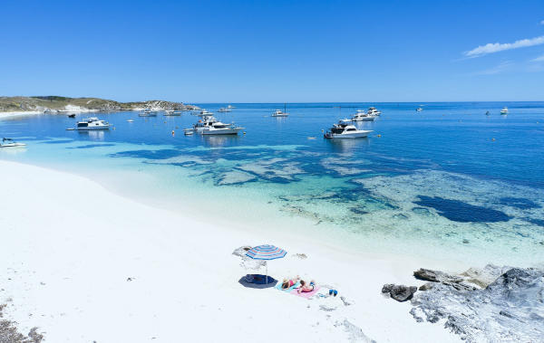 Du lịch Đảo Rottnest, Úc Du lịch Đảo Rottnest, Úc
