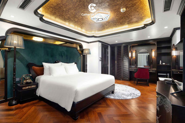 Catherine Cruises Ha long bay