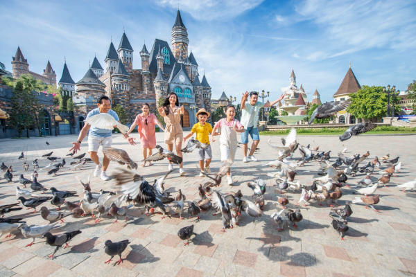 Vinwonder Nha Trang có gì? Vinwonder Nha Trang có gì?