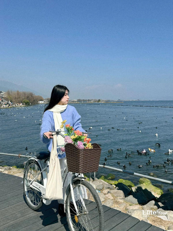 Du lịch Đại Lý, Trung Quốc chụp hình ở đâu đẹp? Du lịch Đại Lý, Trung Quốc chụp hình ở đâu đẹp?