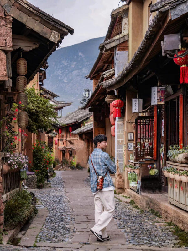 Sa Khê Cổ Trấn Sa Khê Cổ Trấn