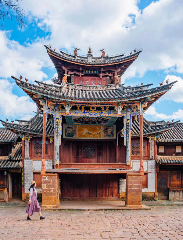 Sa Khê, Cổ trấn tuyệt đẹp của Trung Quốc Sa Khê, Cổ trấn tuyệt đẹp của Trung Quốc