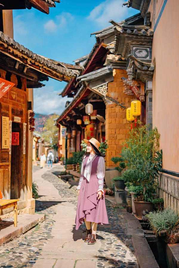 Cảnh đẹp Sa Khê cổ trấn 01 Cảnh đẹp Sa Khê cổ trấn 01