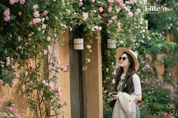 Sa Khê cổ trấn Trung Quốc