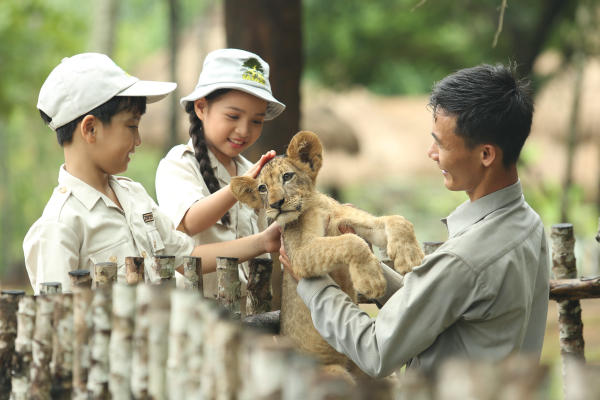 Safari Phú Quốc Safari Phú Quốc