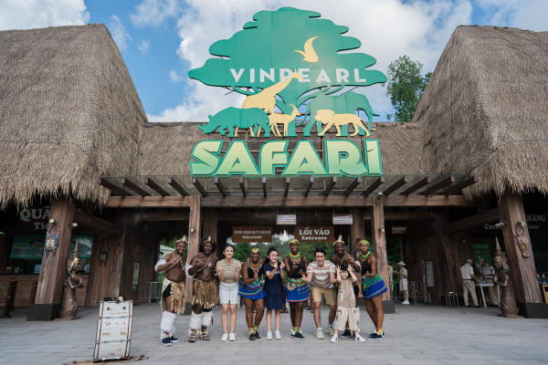 Vinpearl Safari Phú Quốc Vinpearl Safari Phú Quốc