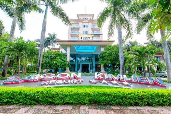 Saigon Kim Lien Resort Cua Lo Saigon Kim Lien Resort Cua Lo