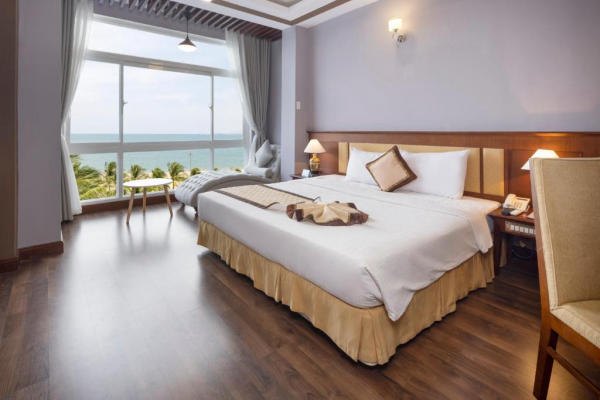 Sai Gon – Ninh Chu Hotel & Resort Ninh Thuận 01 Sai Gon – Ninh Chu Hotel & Resort Ninh Thuận 01