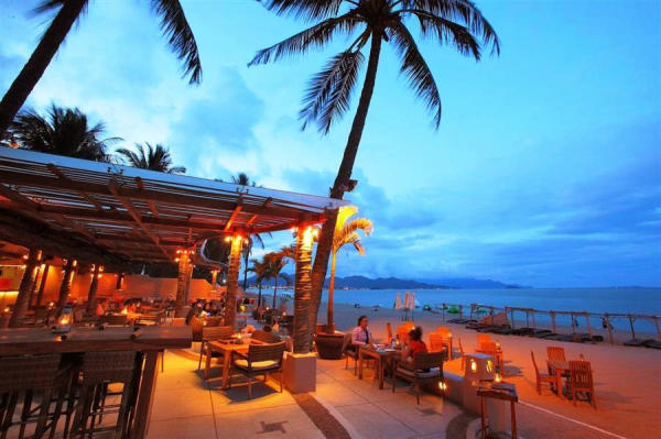 Nhà Hàng Sailing Club Nha Trang Nhà Hàng Sailing Club Nha Trang