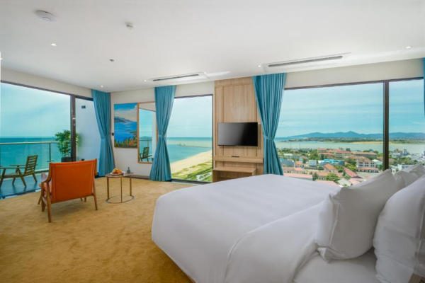 Hình ảnh phòng khách sạn Sala Grand Tuy Hòa Hình ảnh phòng khách sạn Sala Grand Tuy Hòa