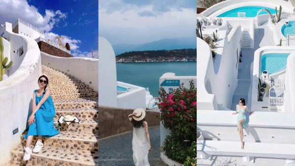Santorini Đại Lý Santorini Đại Lý
