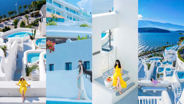 Góc sống ảo HOT ở Đại Lý, Trung Quốc Góc sống ảo HOT ở Đại Lý, Trung Quốc