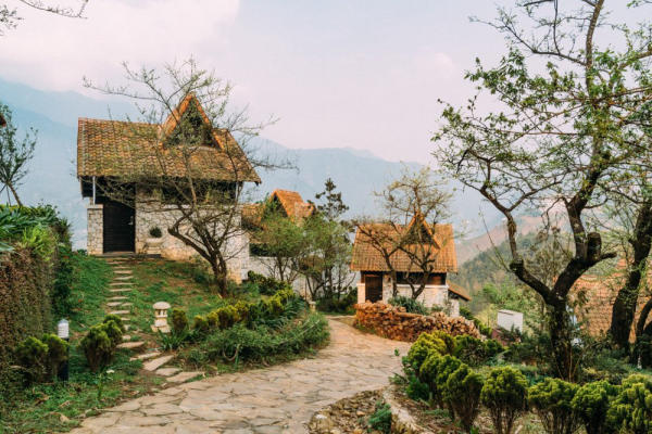 Sapa Jade Hill Resort & Spa 01 Sapa Jade Hill Resort & Spa 01