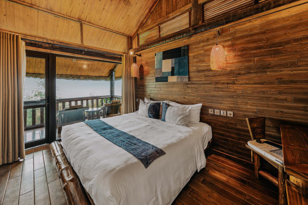 Phòng Sapa Jade Hill Resort & Spa 01 Phòng Sapa Jade Hill Resort & Spa 01
