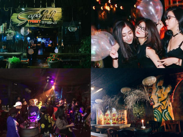 Quán Bar Sapa 02