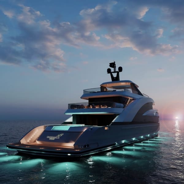 Giới thiệu du thuyền Saquila Yacht