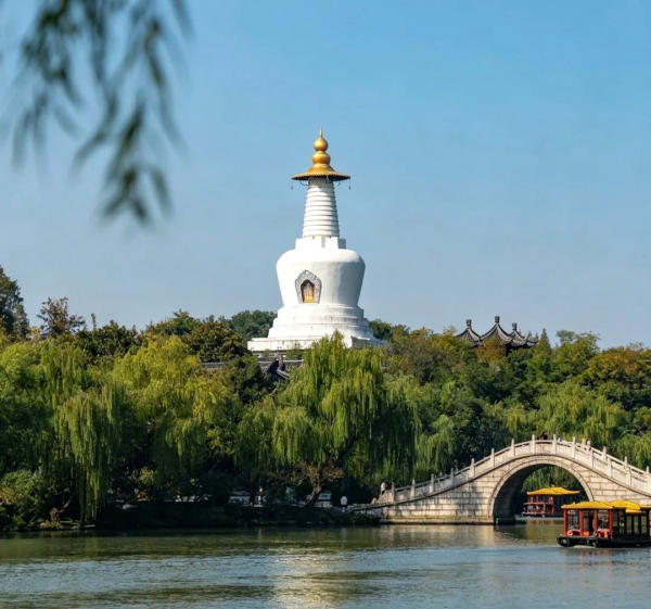 Bạch Tháp Sấu Tây Hồ