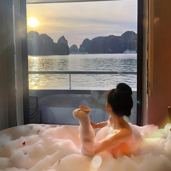 du thuyền Sea Stars